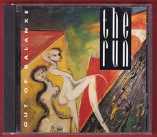 The Run - Out Of Balanxe (CD)