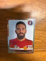 🔥⚽️PANINI UEFA EM-2016 ARDA TURAN TÜRKEI NR.419 ⚽️ 🔥