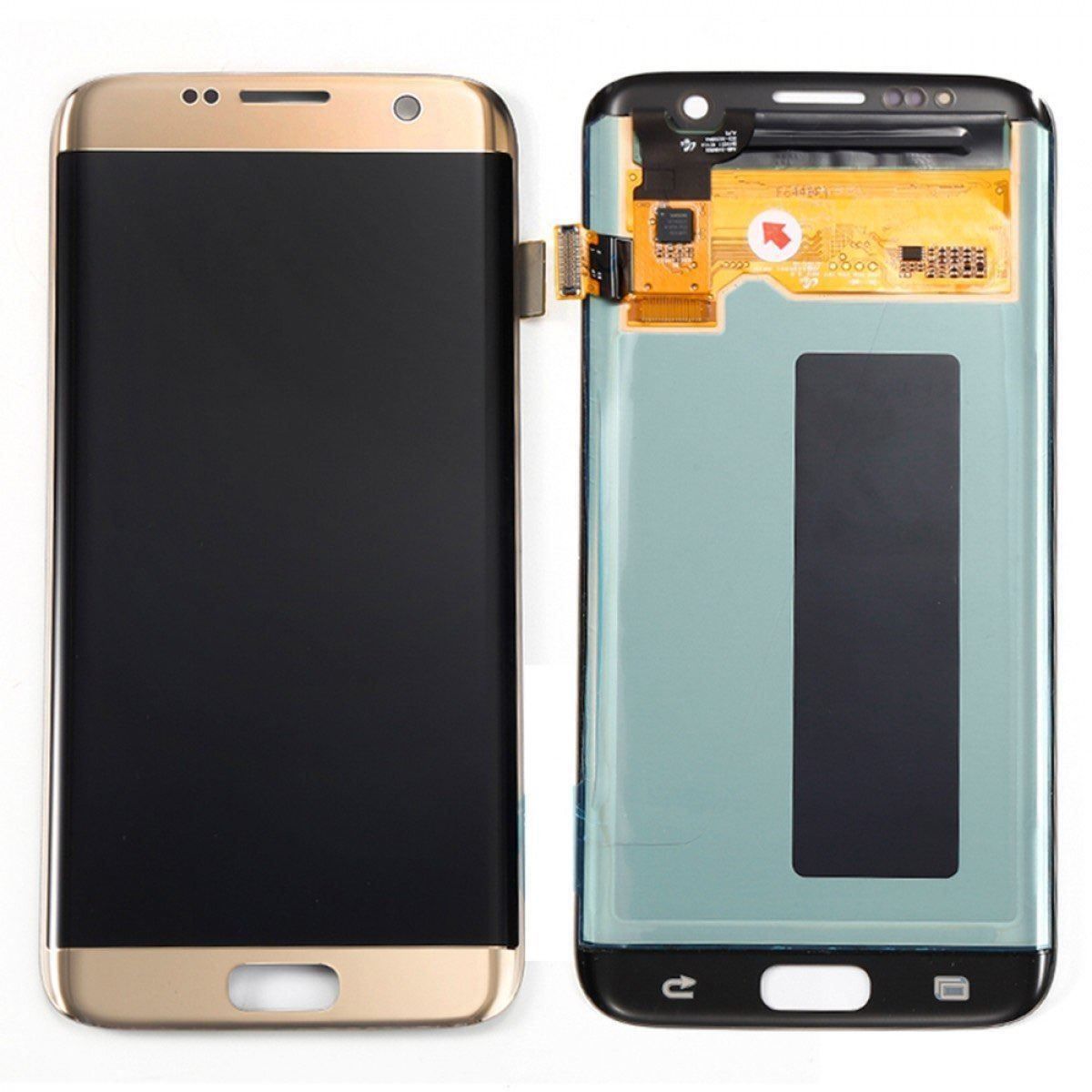 Handy-Displays: Samsung S7edge Lcd ori – Neu und originalverpackt aus Oensingen von E-Sell 1
