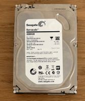 Seagate Barracuda Festplatte | 3.5" | 3 TB | tadellos