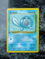 Pokémon Base Set 1 Edition Quapsel 
