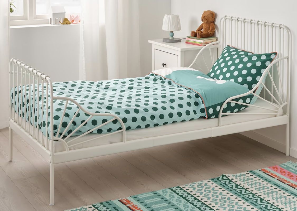 Ikea Betten: Kinderbett mitwachsend – Gebraucht aus Arlesheim von PhFE