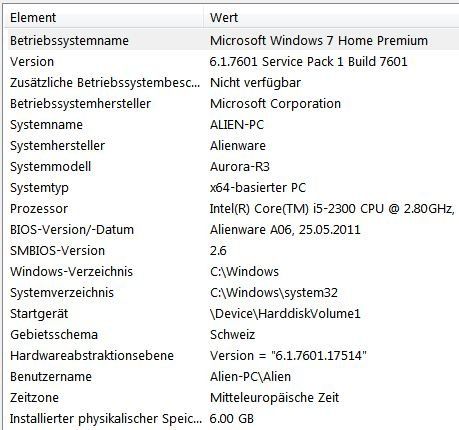 Alienware PC: DELL PC Alienware Aurora R-3 – Usato da Kreuzlingen venduto da LeslieBar 6