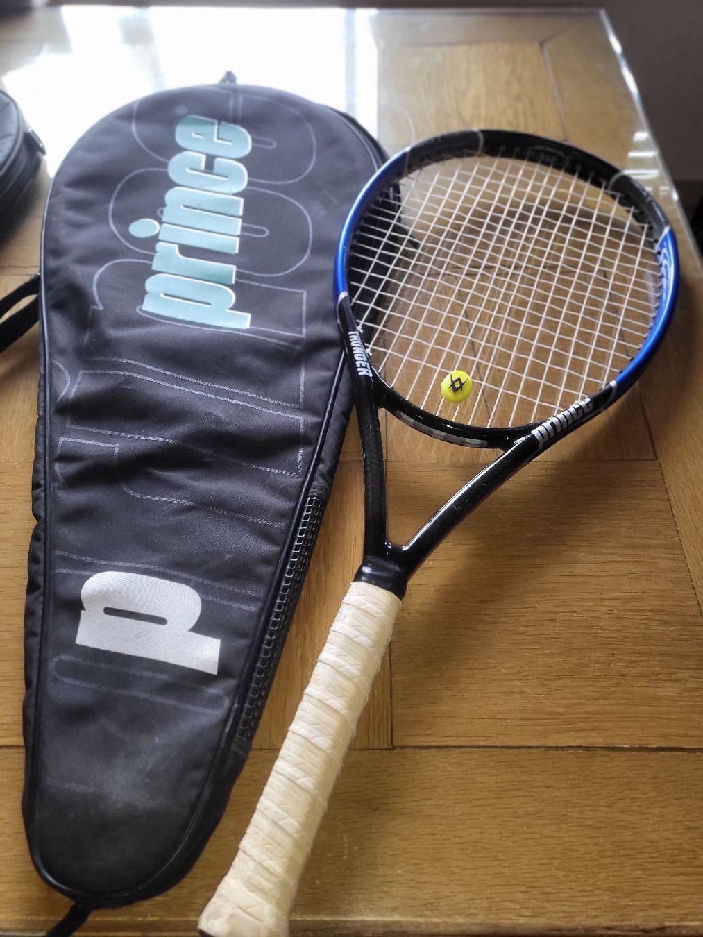 Wilson Racchette: Top Tennis Rackets Set: Prince, Wilson – Usato da Untersiggenthal venduto da vonberner 6