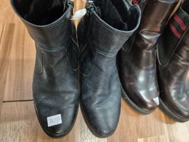 1 Paar Stiefeletten  gr36 Gabor B14