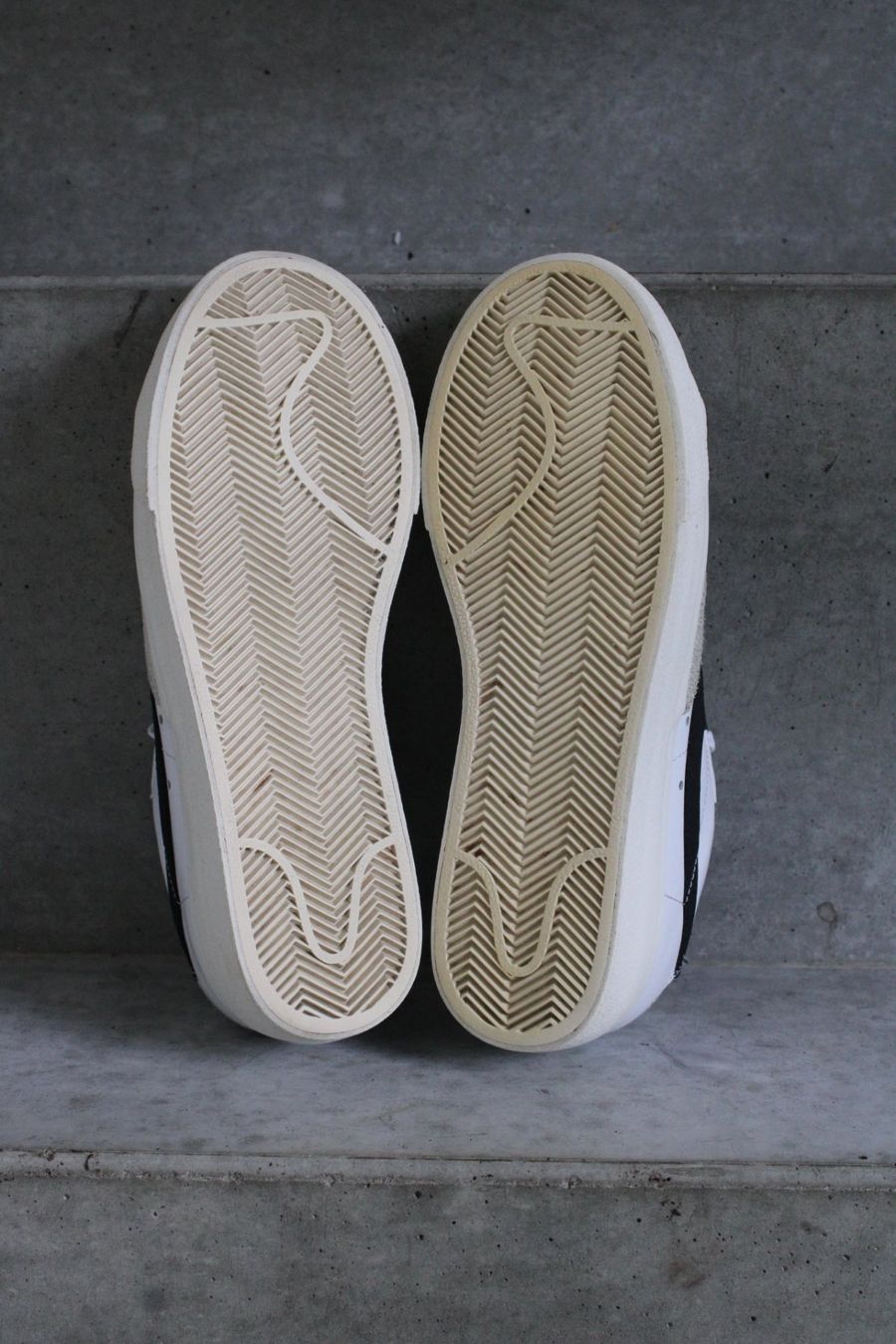 Nike Scarpe da uomo: Nike Blazer Low '77 Platform Sneakers – Usato da St. Gallen venduto da look-twice 8