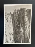 AK AI Felsentreppe am Lysengratweg (Säntisgebiet)