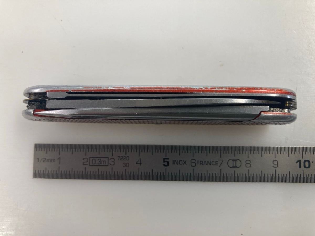 Victorinox Couteaux de poche: Sackmesser – D'occasion à Krauchthal par colligio 6