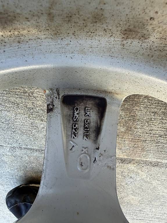 Cerchioni: Cerchi in lega 16" – Usato da Grono venduto da vuk_6lzx 1