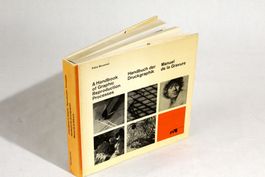 FELIX BRUNNER: Handbuch der Druckgrafik, 1975
