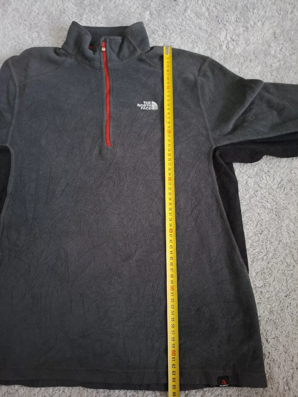 North Face Maglioni & Felpe: Pull The North Face gris fermeture éclair taille M – Usato da Renens VD venduto da ser_j2fn