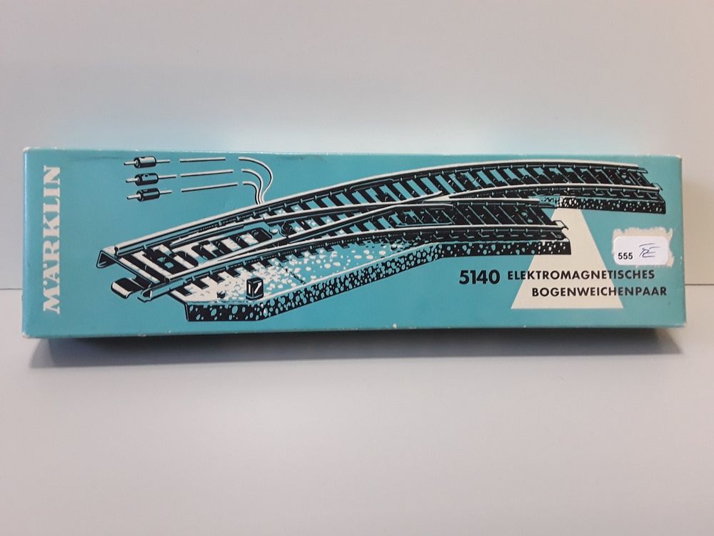 Märklin H0 - 5141/5142/7072 - Tracks - Electromagnetic - Catawiki