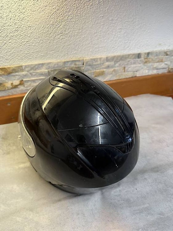 Casques & visières: Töffhelm zu verkaufen ? Grösse M (57?58 cm) – D'occasion à Wohlen AG par raffy_1990 1