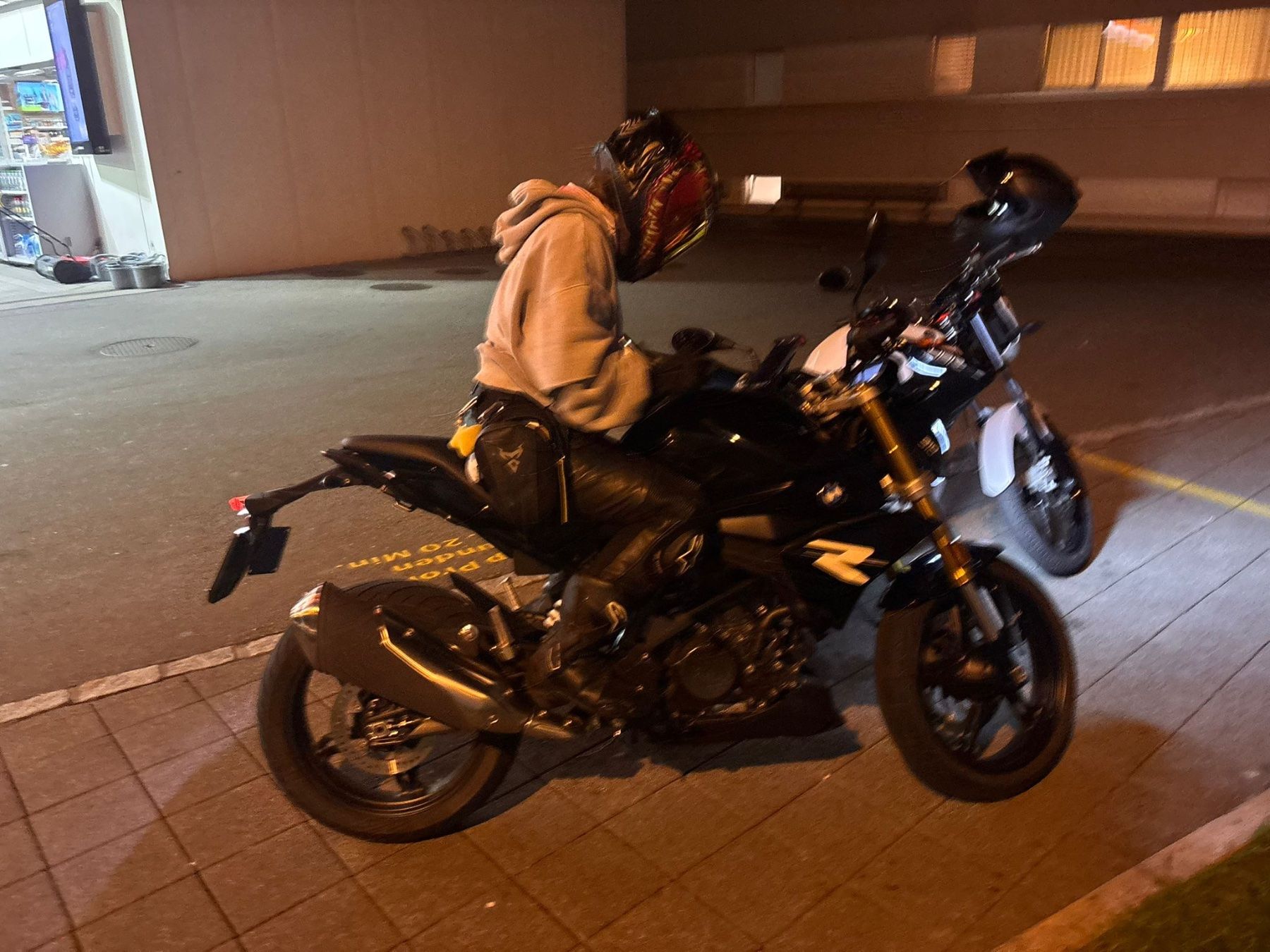 BMW Strasse: Bmw g310r ABS – Gebraucht aus Luzern von CAgner 3