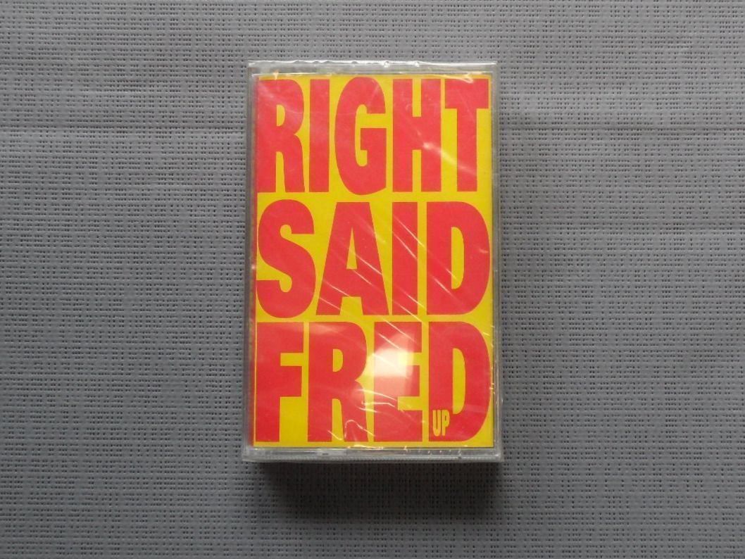Musicassette: Musikkassette (MC)  Right Said Fred – Nuovo (secondo la descrizione) da Boniswil venduto da Ubabo