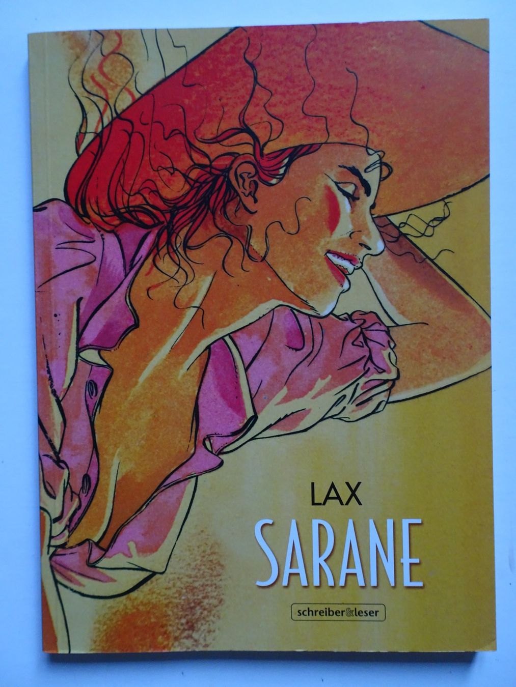 Fumetti: LAX: Sarane, Comic, Schreiber&Leser - Top Zustand! – Usato da Schönenwerd venduto da schnitzunddrunter
