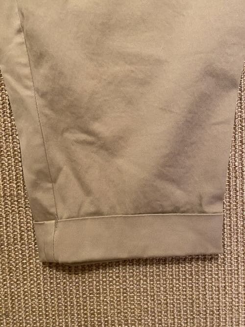 Zara Pantaloni: Chinohose beige – Nuovo e nell'imballaggio originale da Zürich venduto da xxxts012 1