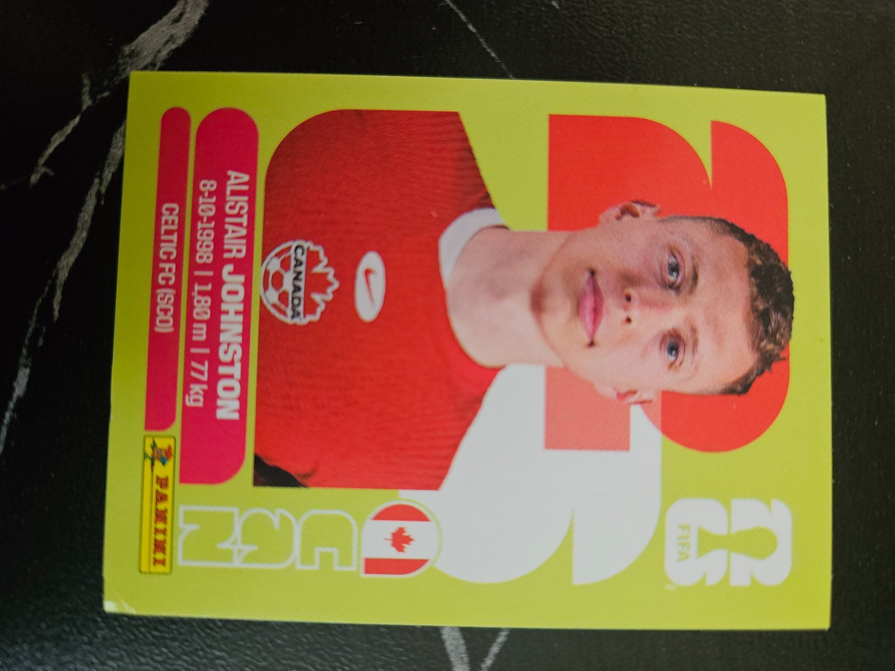 Panini Cartes à collectionner: CAN4 – D'occasion à Würenlingen par Dinli