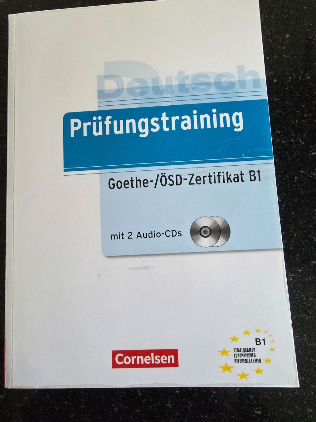 Libri: Prüfungstraining Goethe/ÖSD B1 – Nuovo (secondo la descrizione) da Uetikon am See venduto da Zerminclan