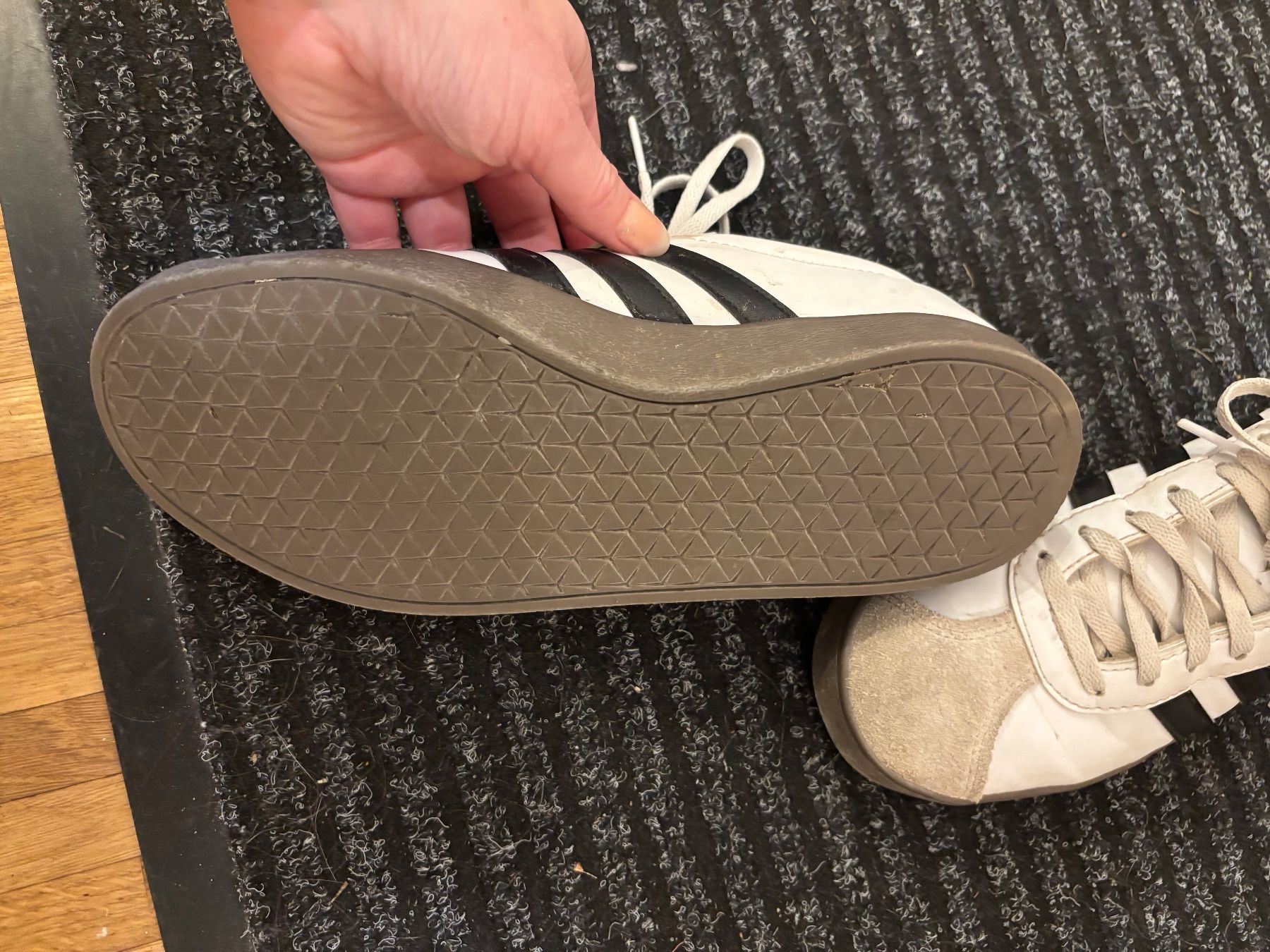 Scarpe da donna: Adidas VL Court Base Gr. 38 – Usato da Zürich venduto da talula8 2
