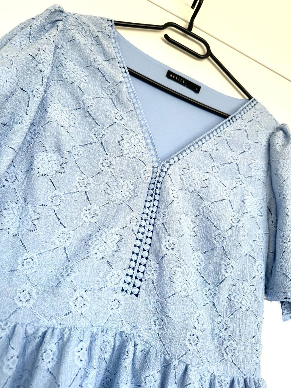 Vestiti: blau Mohito Kleid  Größe L 40 – Nuovo e nell'imballaggio originale da Wil SG venduto da ale_x2zk 1