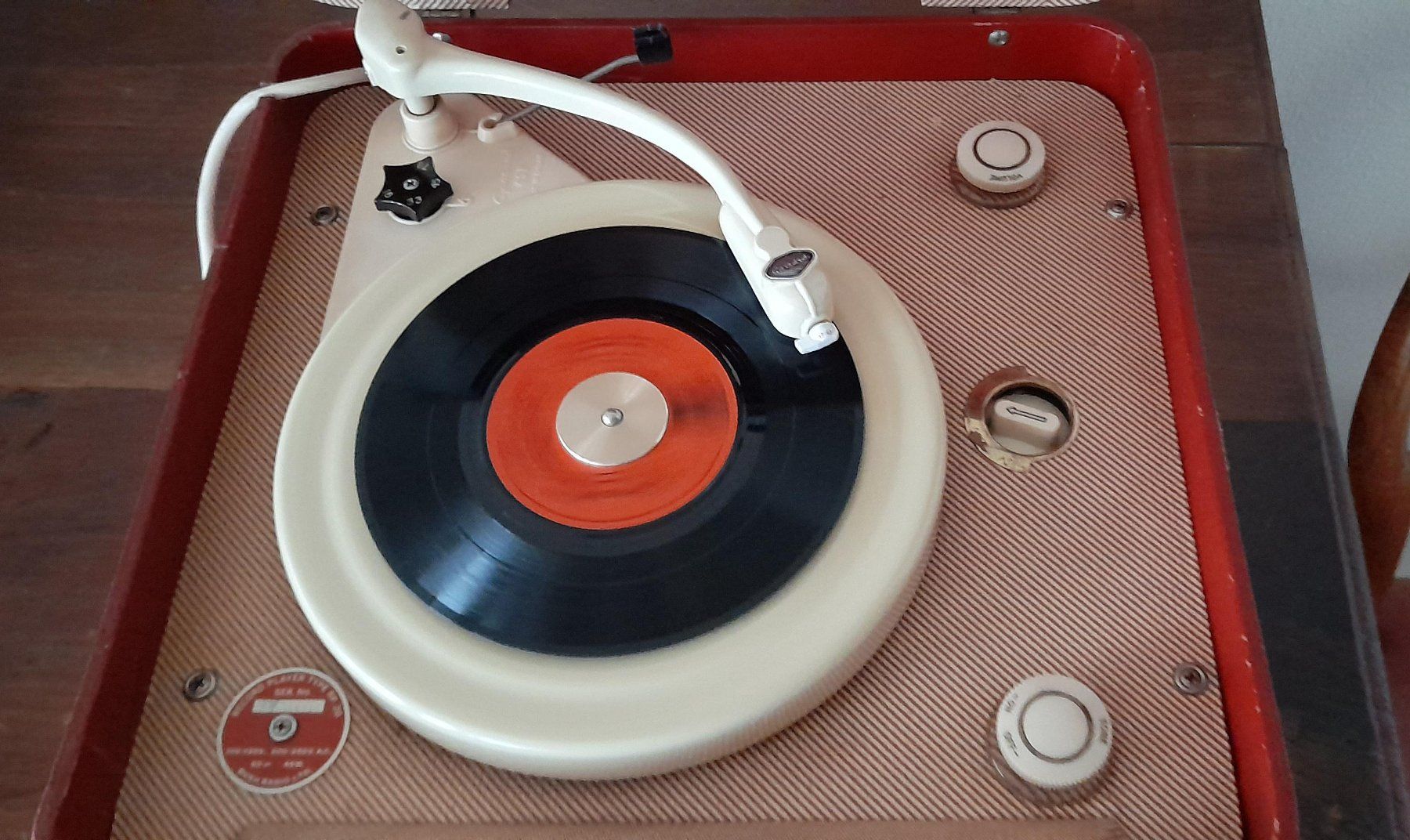 Giradischi: Tourne-disques Bush – Usato da Pully venduto da mistergramo 2