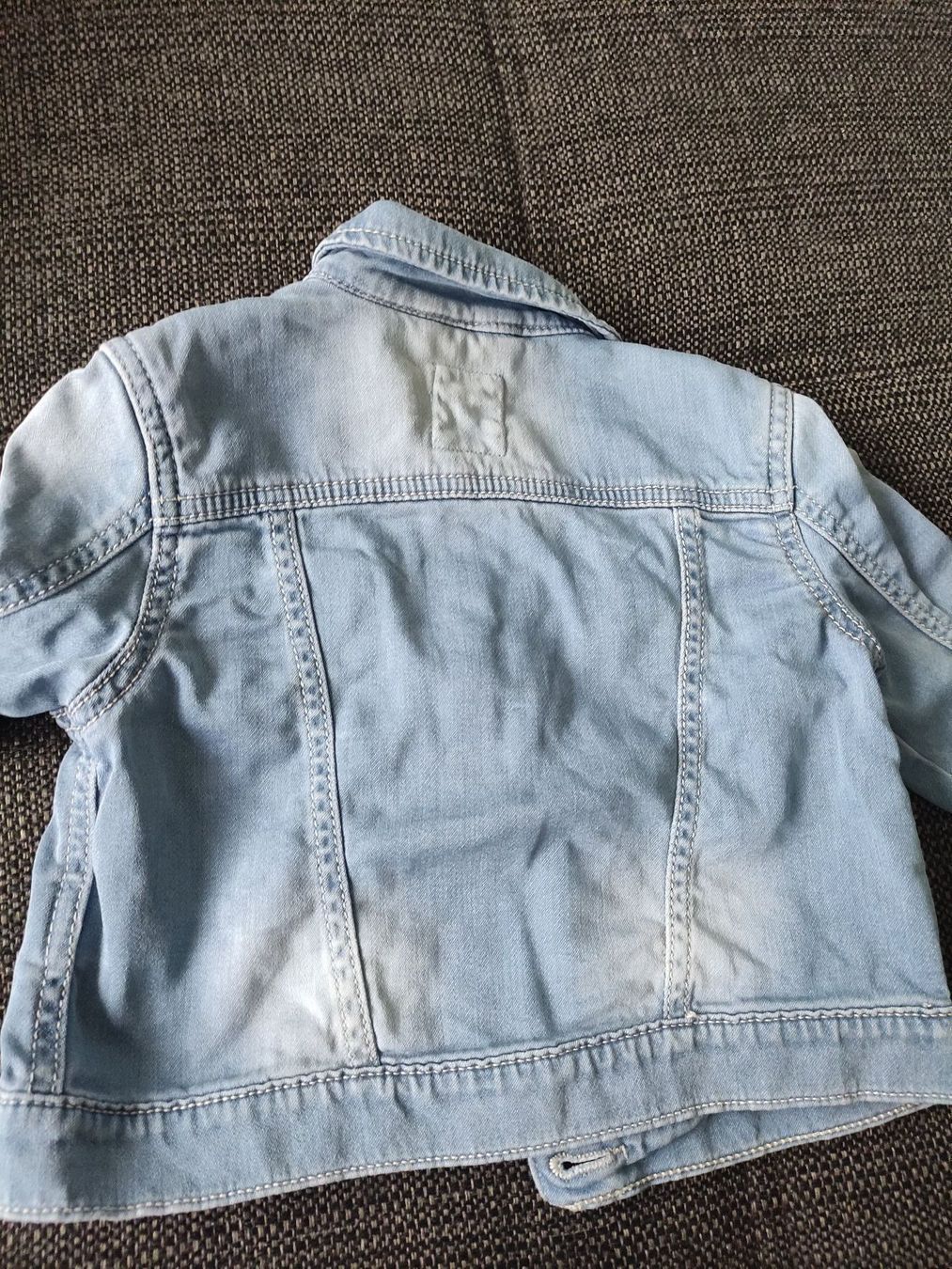 Jacken & Mäntel: F&F Denimjacke Gr 98 – Gebraucht aus Zollikerberg von nmonika 3