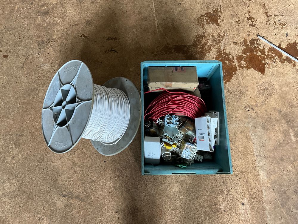 50m Elektro Kabel 26AWG - Silikon Litzenkabel 300V Für DIY & Haushalt