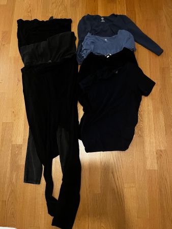 Schwangerschaftskleider H&M Mama