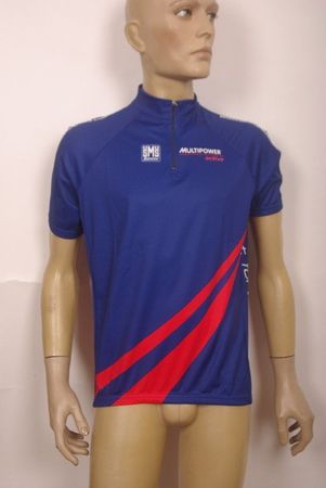 SANTINI MULTIPOWER VELO TRIKOT  XXL