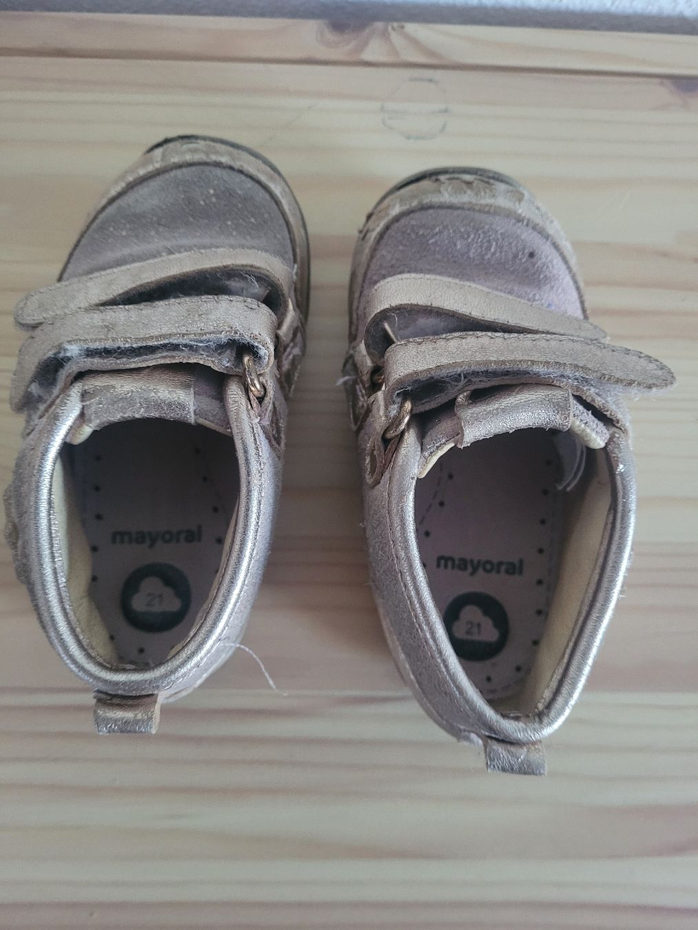 Scarpe per ragazzi: scarpine n. 21  – Usato da Giubiasco venduto da A.B00 3