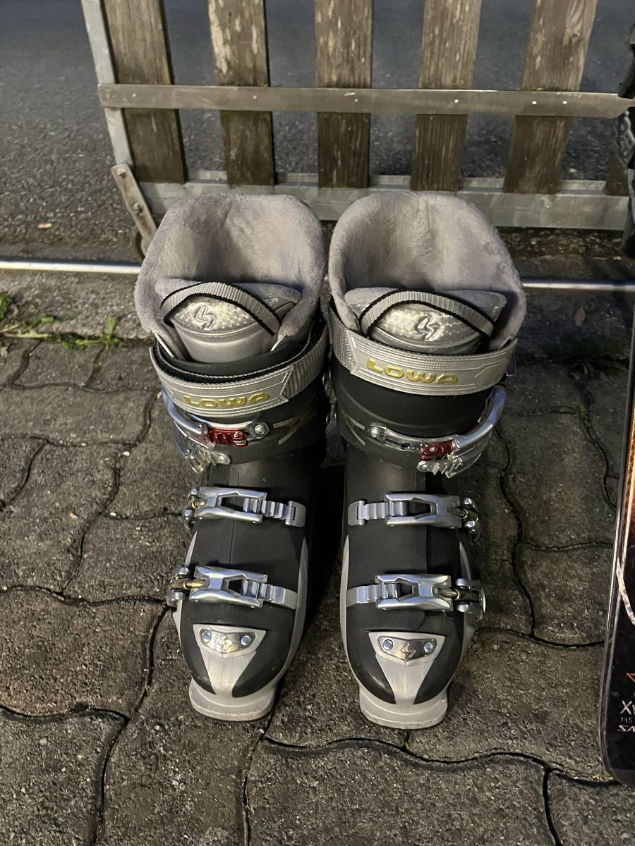 Salomon Sci: Ski Salamon – Usato da Burgdorf venduto da Estarossa96 4
