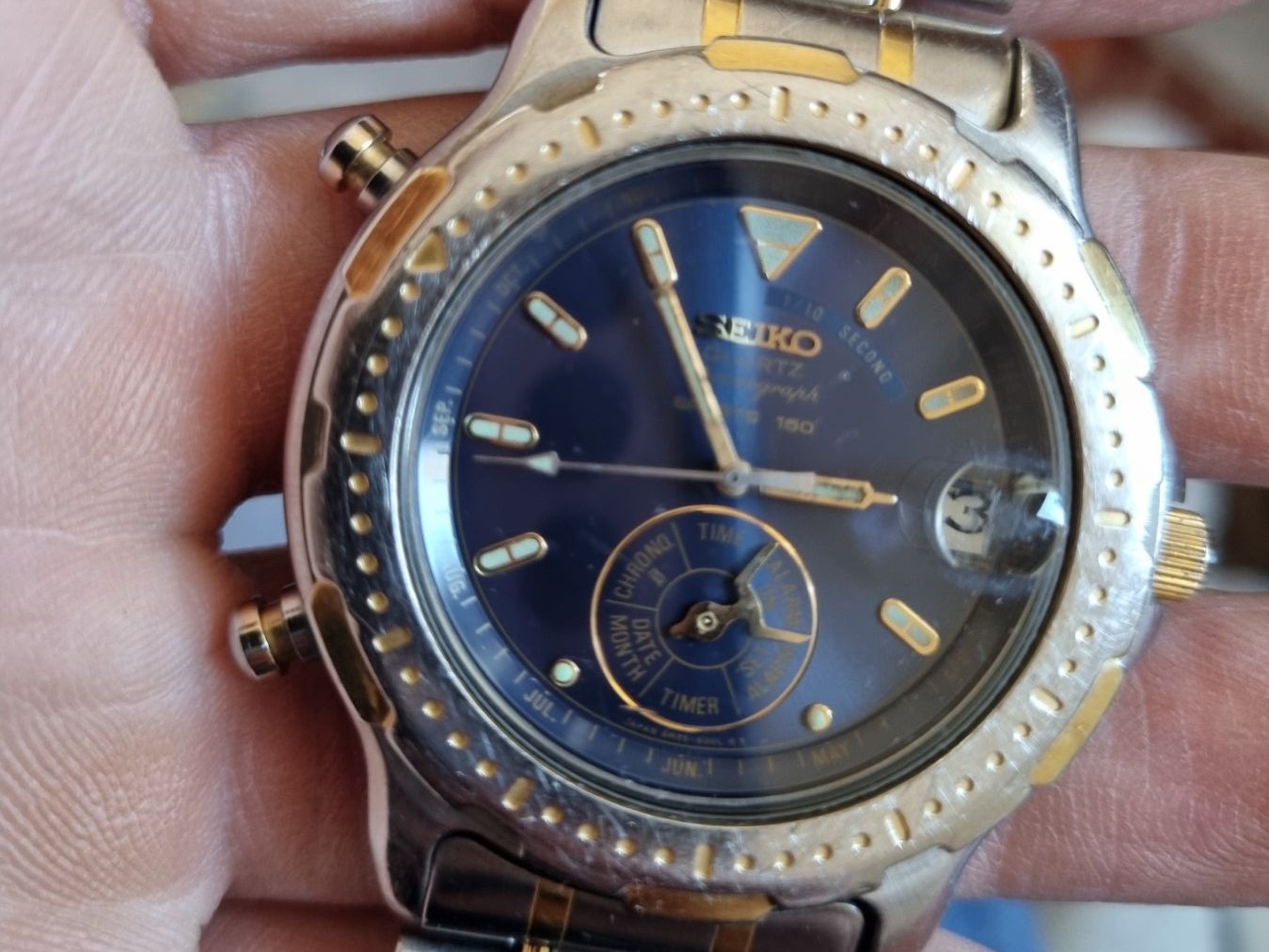 Seiko Orologi: Seiko Uhr – Usato da Schaffhausen venduto da Leveron13 6