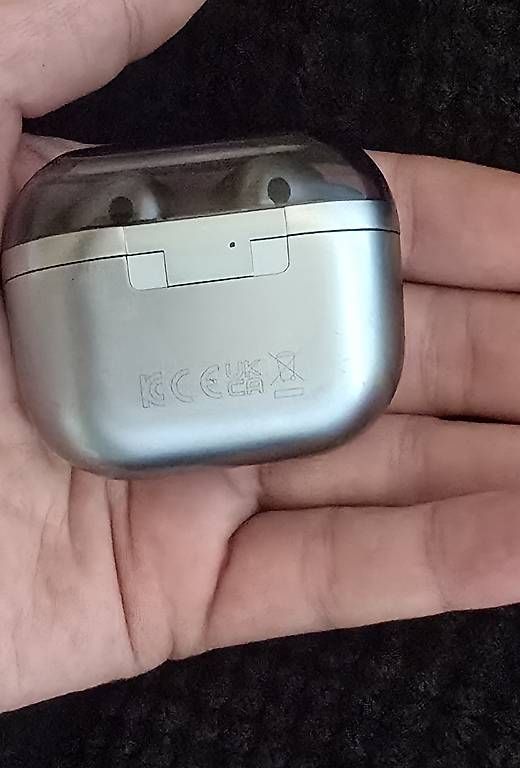 Kopfhörer: Samsung Galaxy buds3 Pro – Gebraucht aus Liebefeld von egz_95lz 2