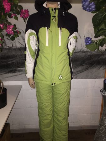 Ensemble ski /Ski Anzug IGUANA AQUATRAIL Taille/Grosse 34 CH