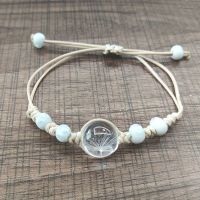 NEU! Armband mit Löwnzahn Anhänger