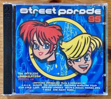 Rarität: Street Parade 1995 (NEU, Motor Music, 1995)