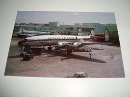Avianca Colombia L. 1049E Super Constellation HK-176