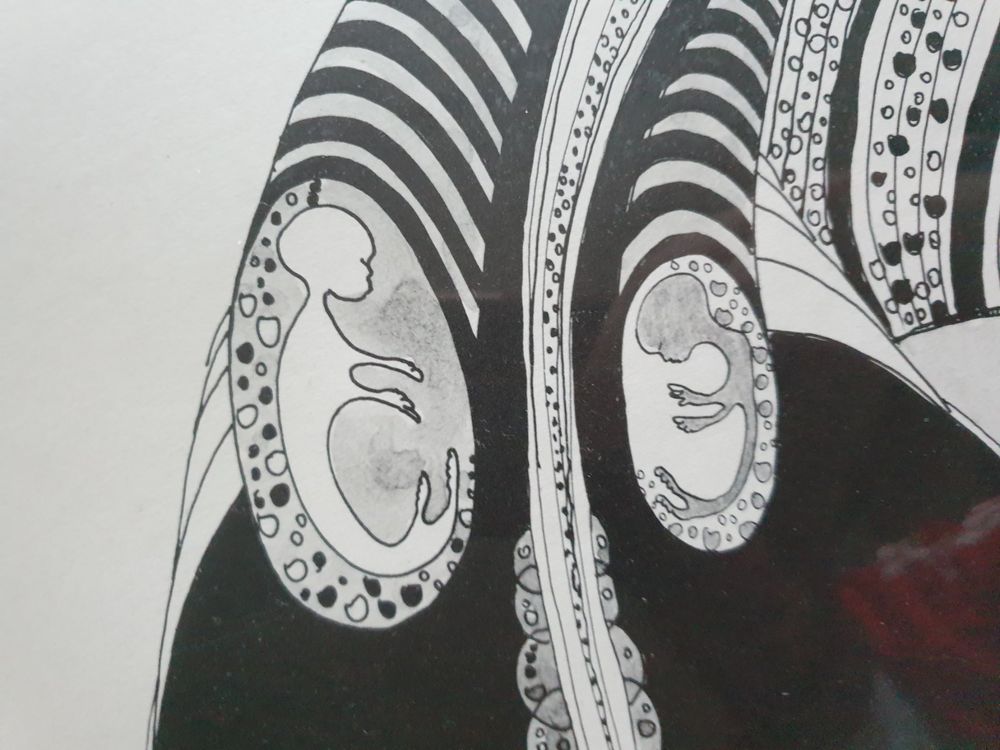 Lithographie / Paul Cartier 5