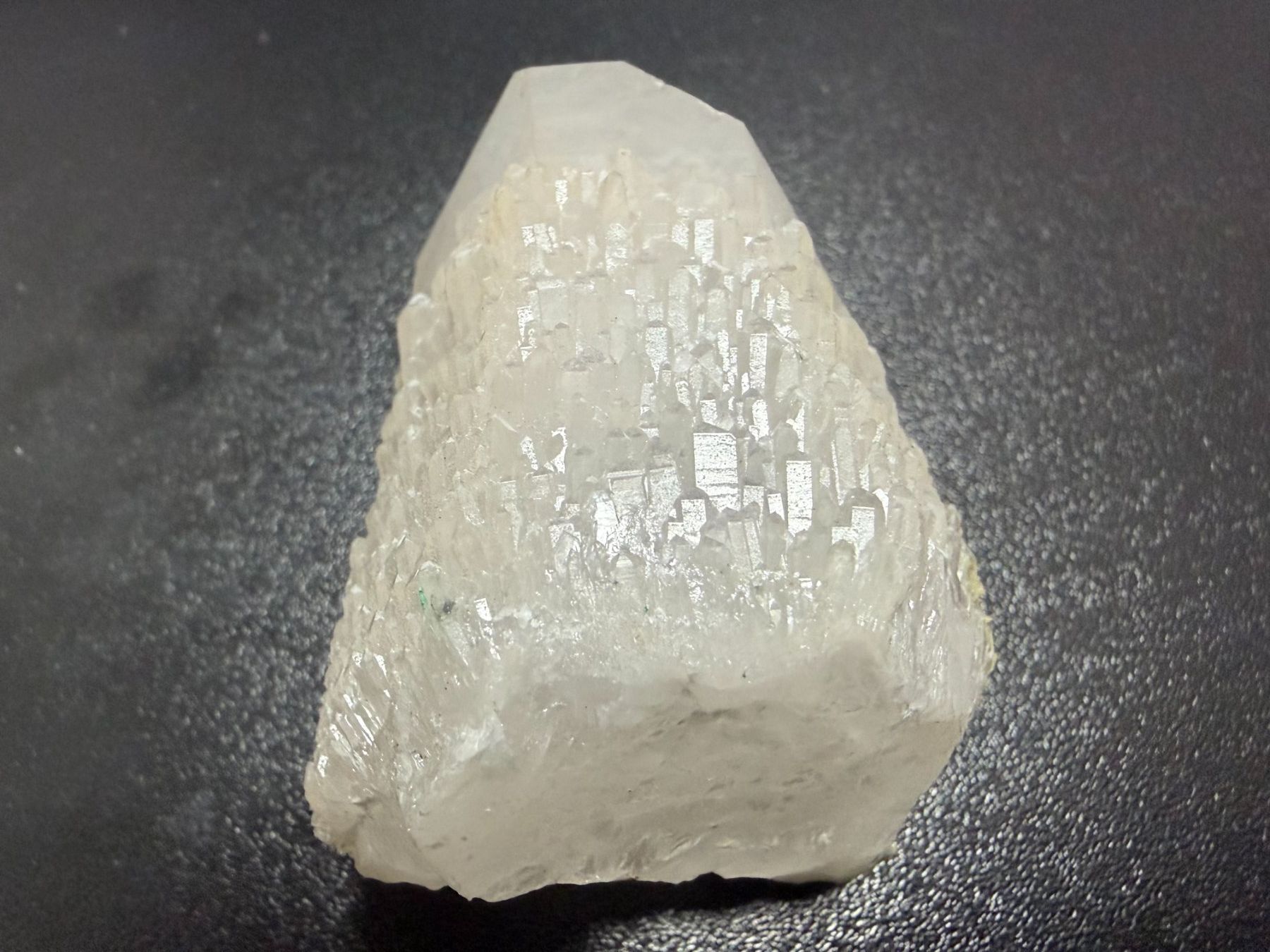 Minerali & Pietre curative: Piradmid Phantom. Südafrika (1.7) – Nuovo (secondo la descrizione) da Muri b. Bern venduto da Gemmes 1