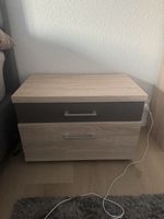 2 Nachttische
