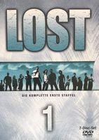 LOST – Die komplette erste Staffel