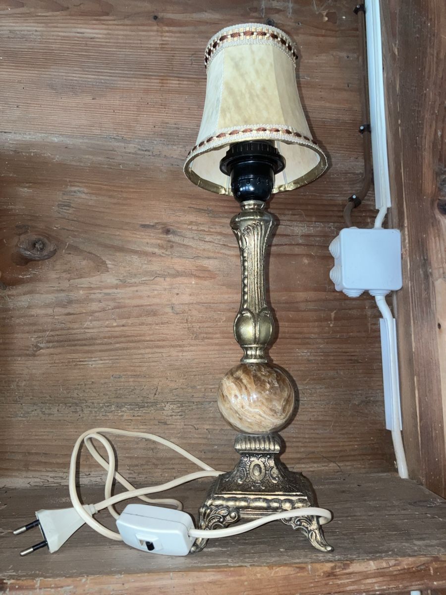 Lampade: Tischlampe, Lampe, Fassung E27 – Usato da Neftenbach venduto da 889095 4