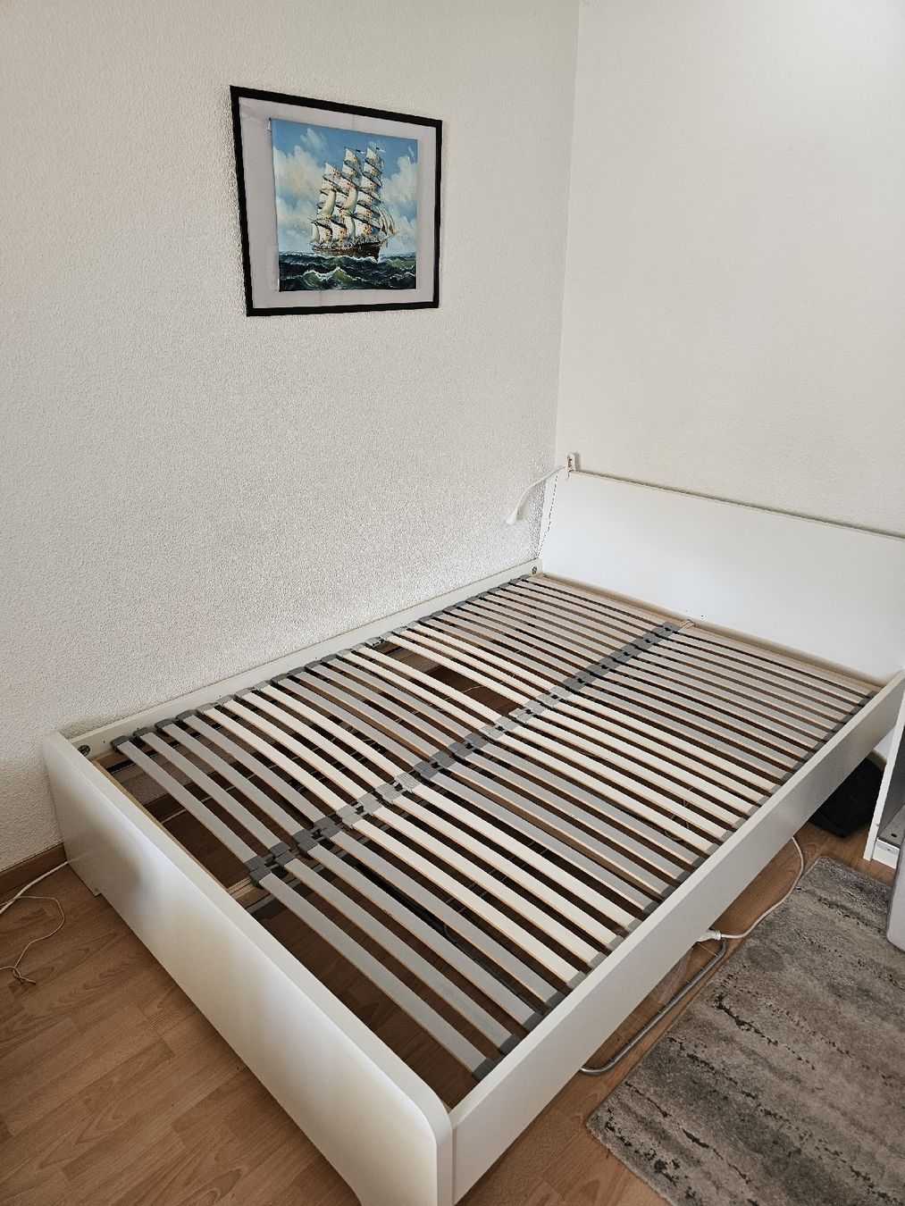 Lits: free ikea bed + matress – D'occasion à Zürich par cos_ws7b