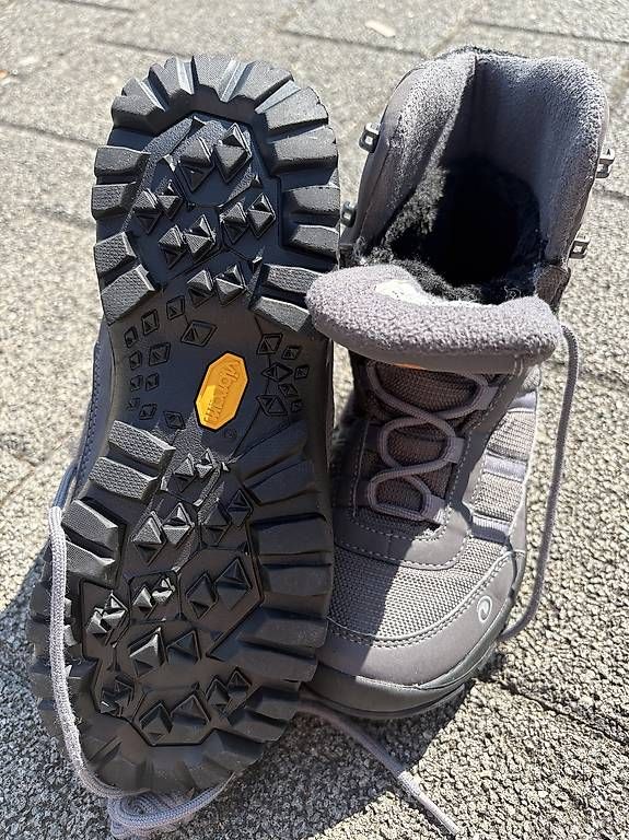 Scarpe da donna: Sherpa Winterschuhe Grösse 38 – Usato da St. Erhard venduto da dag_y7kx 1