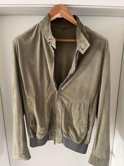 Giacche: Herrenlederjacke – Usato da Appenzell venduto da han_zg2p