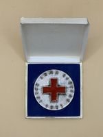 Médaille Croix-Rouge Internationale Centenaire Genève 1963