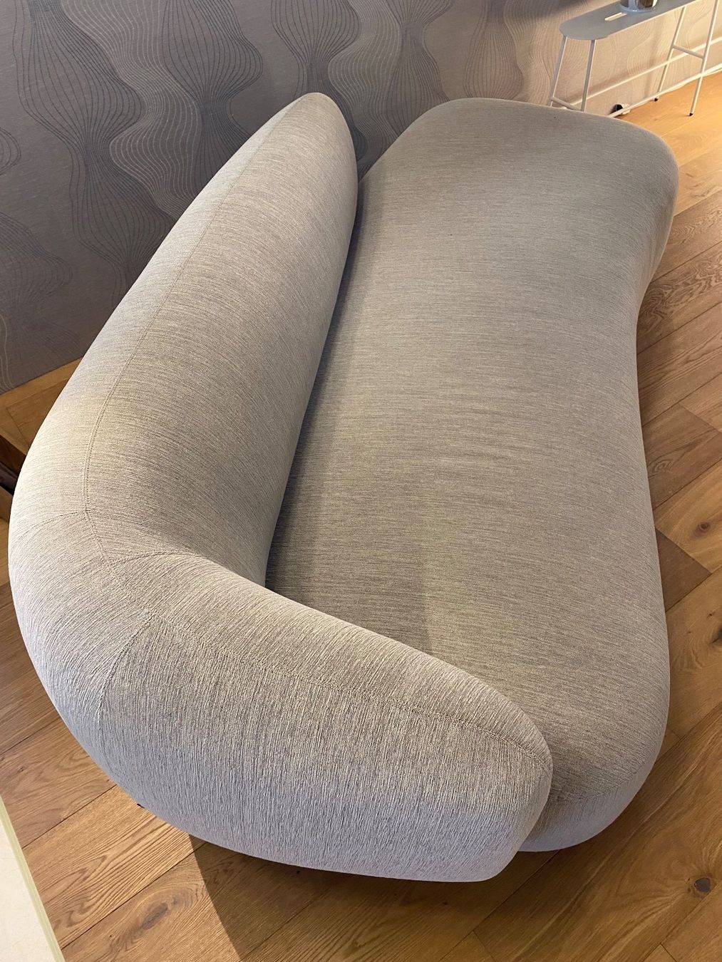 Divani: Moderne Recamiere / Sofa, beige, neuwertig – Nuovo (secondo la descrizione) da Horgen venduto da StudioSferaAG 3