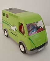 Playmobil 6125 Wohnmobil mit Pferd guter Zustand