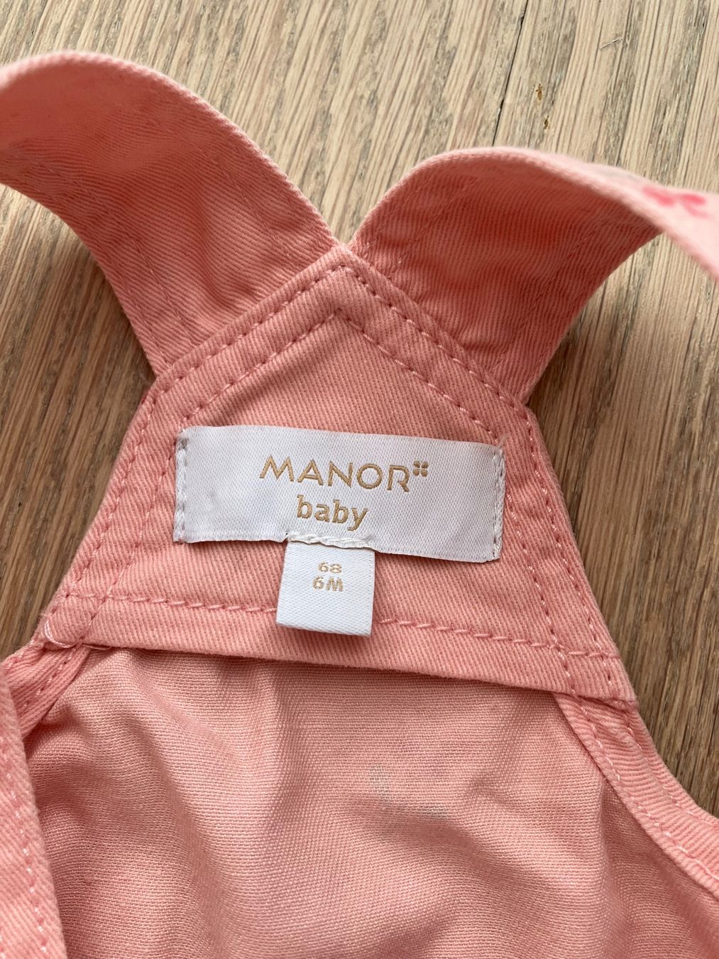 Manor Vestiti & Gonne: Jeanskleid - Grösse 68 – Nuovo (secondo la descrizione) da Winterthur venduto da ast_796h 3